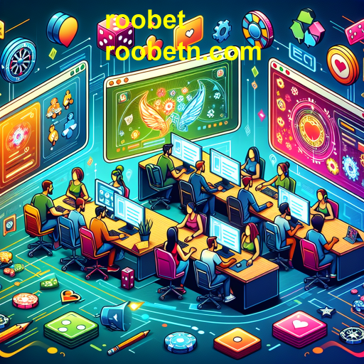 A Ascensão dos Jogos de Mesa no Roobet: Estratégia e Diversão Online