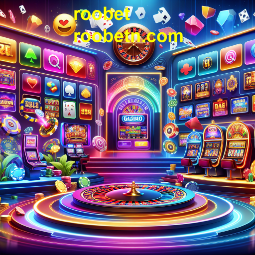 Explorando a Categoria de Jogos Diversos no Roobet