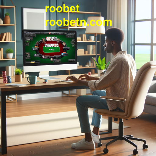 Apostas Esportivas: A Nova Fronteira do Entretenimento no Roobet