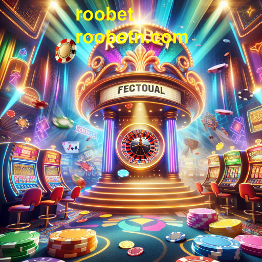 Descubra a Categoria 'Boas-Vindas' do Roobet