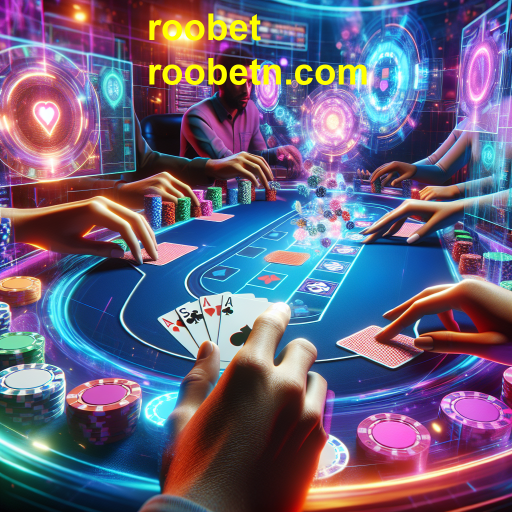 A Ascensão dos Jogos de Mesa no Roobet: Estratégia e Diversão Online