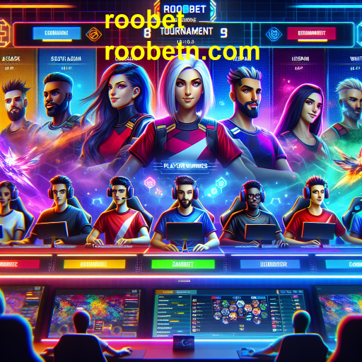 Descubra a Categoria 'Boas-Vindas' do Roobet