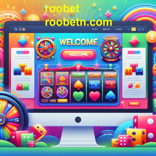 Descubra a Categoria 'Boas-Vindas' do Roobet